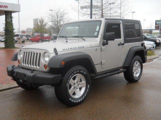 Jeep Wrangler MGA Sport Utility