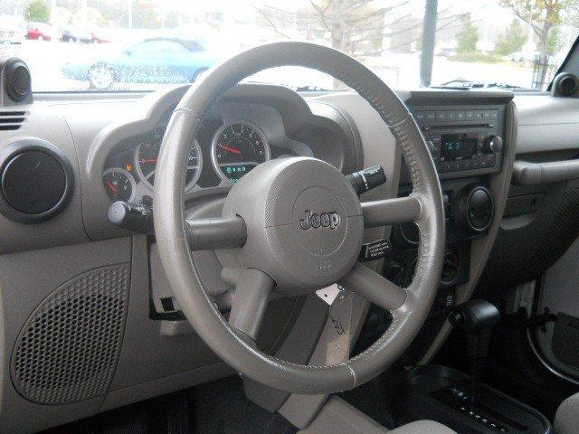 Jeep Wrangler 2007 photo 3