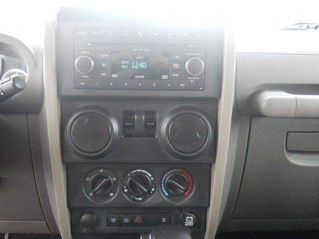 Jeep Wrangler 2007 photo 4