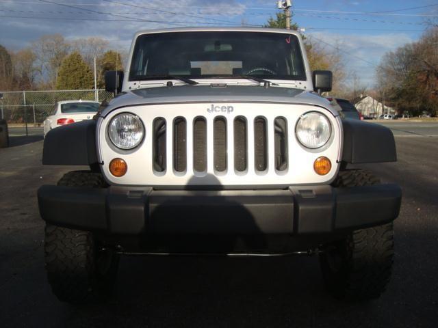 Jeep Wrangler 2007 photo 5