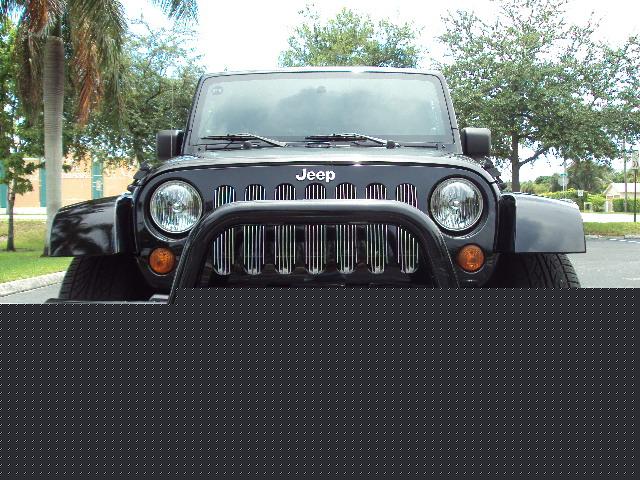 Jeep Wrangler 2007 photo 1