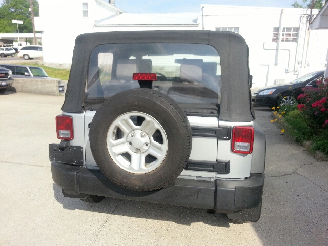 Jeep Wrangler 2007 photo 2