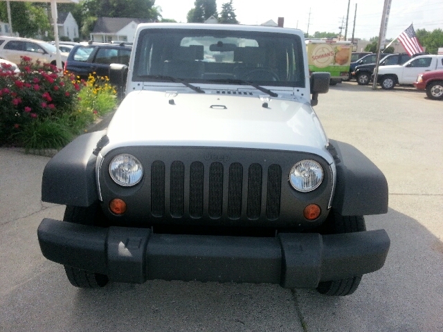 Jeep Wrangler 2007 photo 3