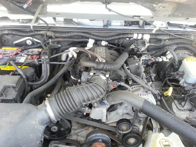 Jeep Wrangler 2007 photo 4