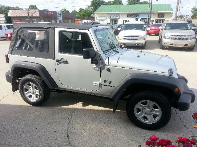 Jeep Wrangler 2007 photo 7