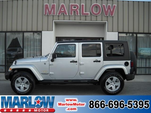 Jeep Wrangler HB Manual SPEC (natl) Sport Utility