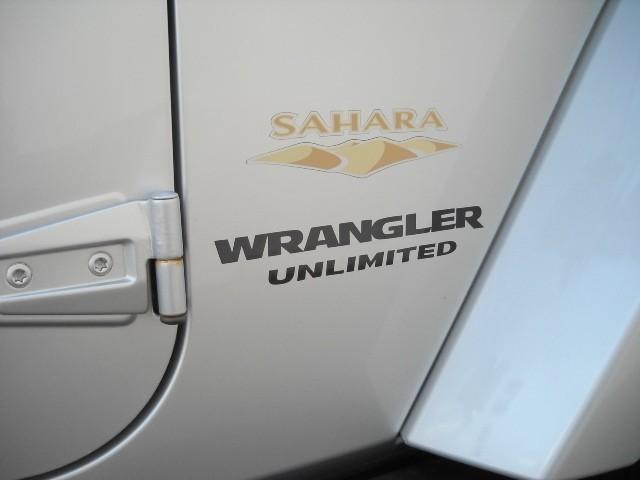 Jeep Wrangler 2007 photo 2