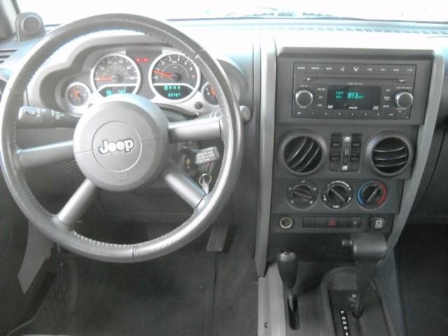Jeep Wrangler 2007 photo 3