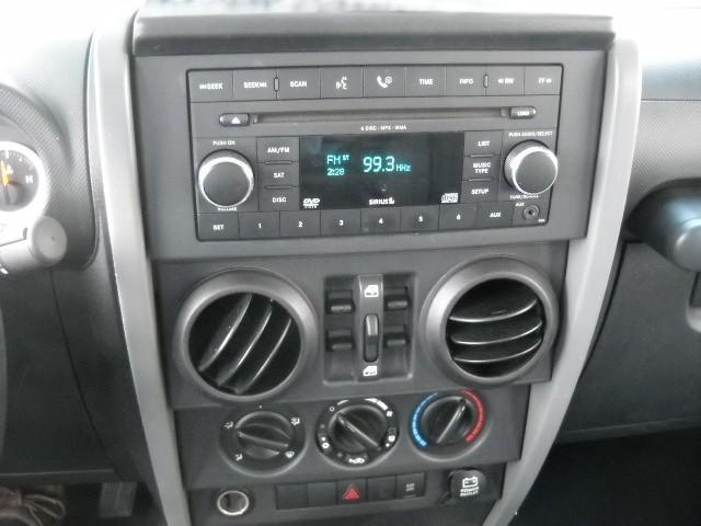 Jeep Wrangler 2007 photo 4