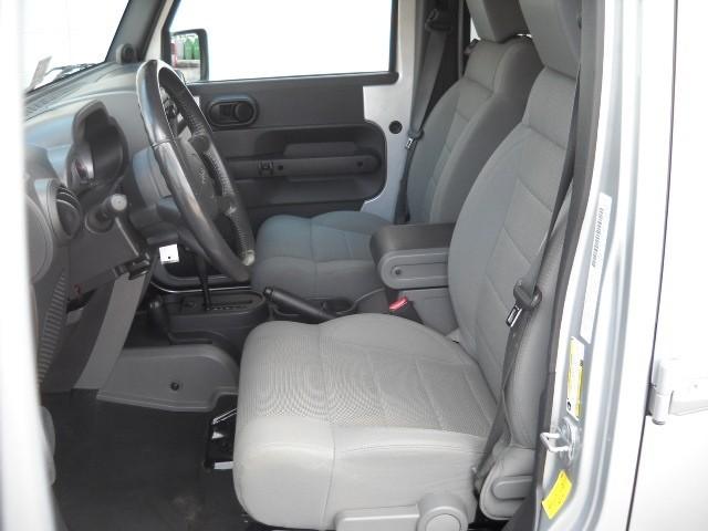 Jeep Wrangler 2007 photo 5