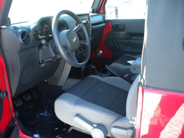 Jeep Wrangler 2007 photo 4