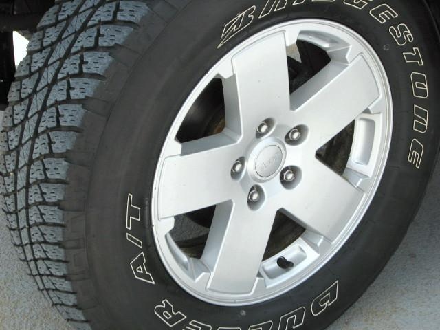 Jeep Wrangler 2007 photo 12