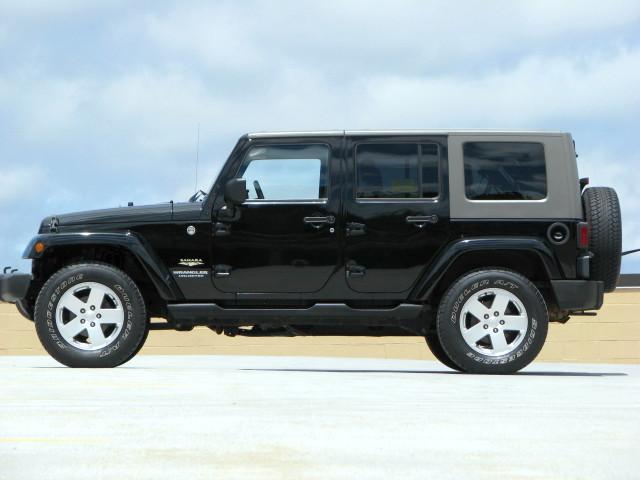 Jeep Wrangler 2007 photo 14