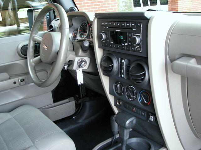Jeep Wrangler 2007 photo 15