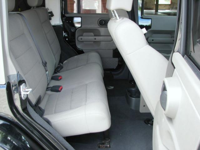 Jeep Wrangler 2007 photo 16