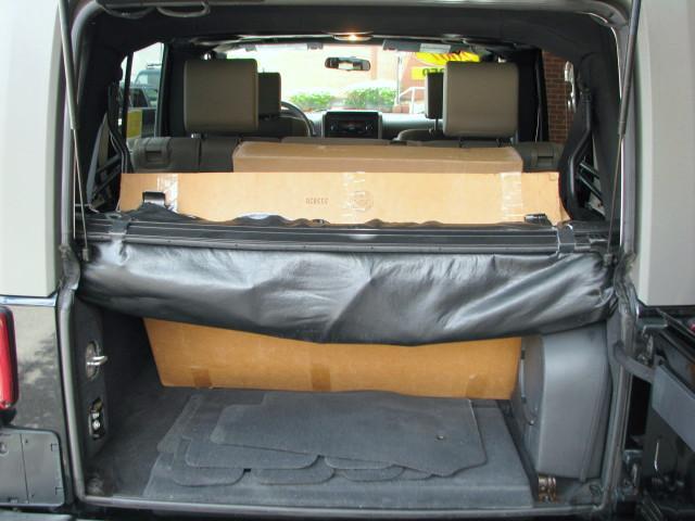 Jeep Wrangler 2007 photo 17