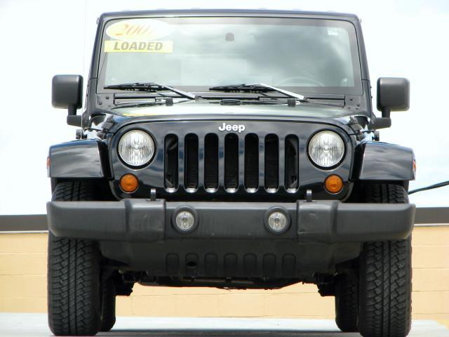 Jeep Wrangler 2007 photo 25
