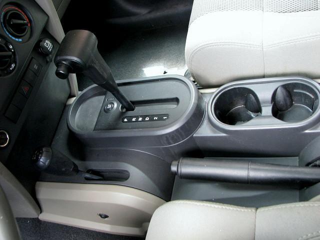 Jeep Wrangler 2007 photo 3