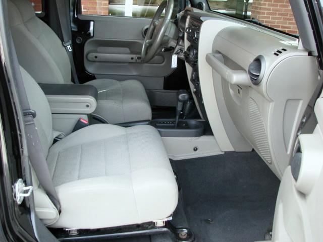 Jeep Wrangler 2007 photo 5
