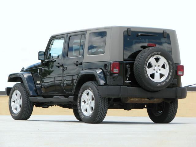 Jeep Wrangler 2007 photo 6