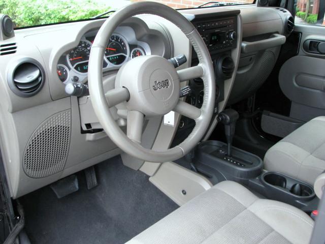 Jeep Wrangler 2007 photo 7
