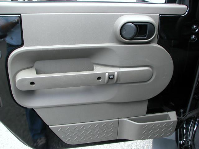 Jeep Wrangler 2007 photo 8