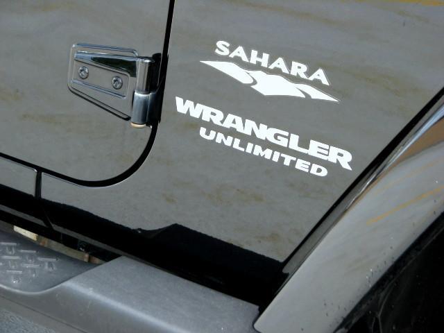 Jeep Wrangler 2007 photo 9