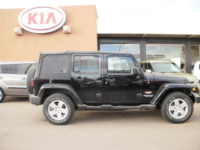 Jeep Wrangler 2007 photo 2