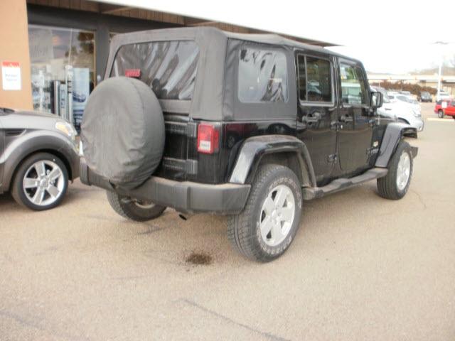 Jeep Wrangler 2007 photo 3
