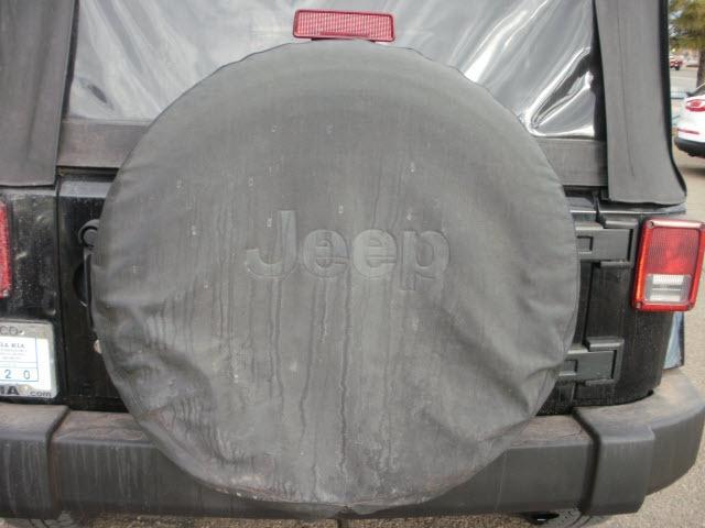 Jeep Wrangler 2007 photo 5