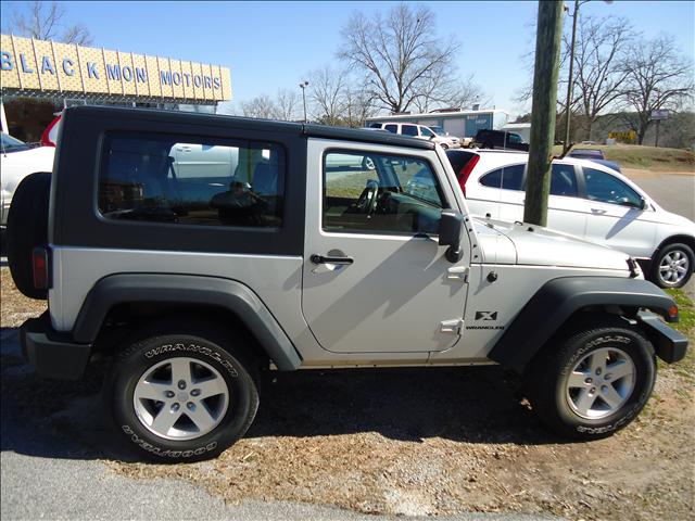 Jeep Wrangler SW2 Sport Utility