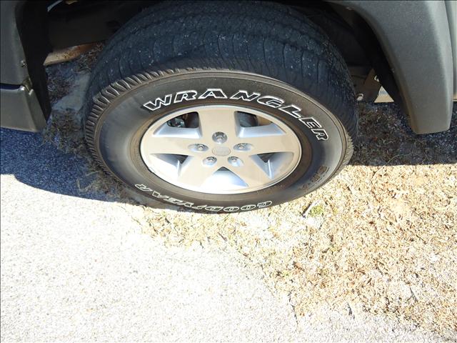 Jeep Wrangler 2007 photo 1