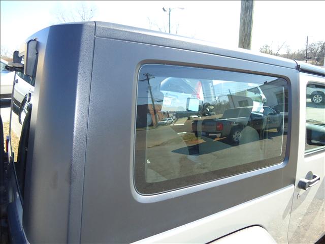 Jeep Wrangler 2007 photo 2