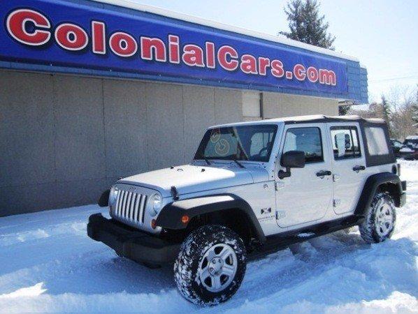 Jeep Wrangler S5 Sport Utility