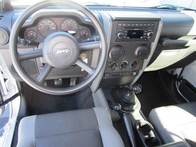 Jeep Wrangler 2007 photo 2