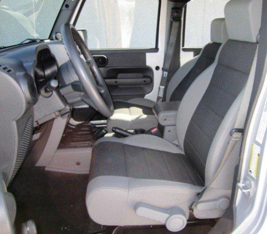 Jeep Wrangler 2007 photo 3