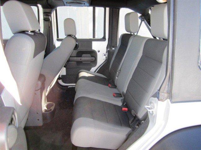 Jeep Wrangler 2007 photo 4