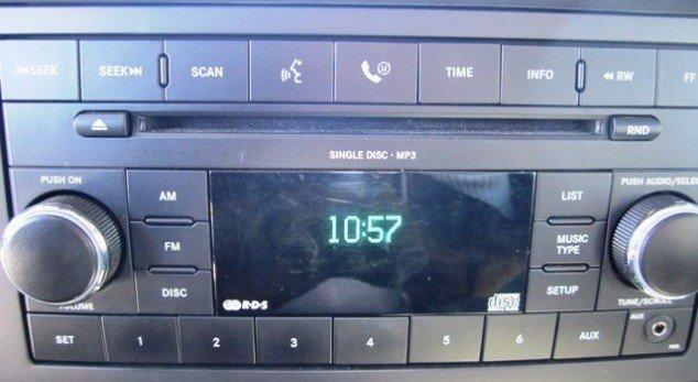 Jeep Wrangler 2007 photo 5