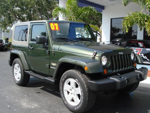 Jeep Wrangler 3.5 SE Sport Utility