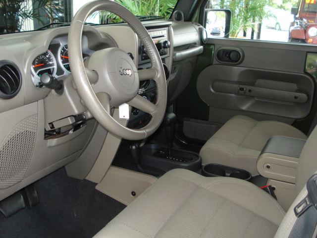 Jeep Wrangler 2007 photo 3