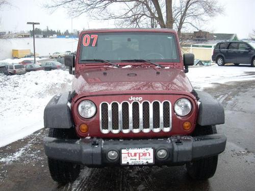 Jeep Wrangler S5 Other