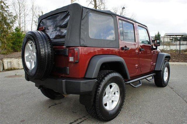 Jeep Wrangler SLS Sport Utility