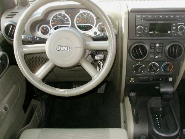 Jeep Wrangler 2007 photo 3