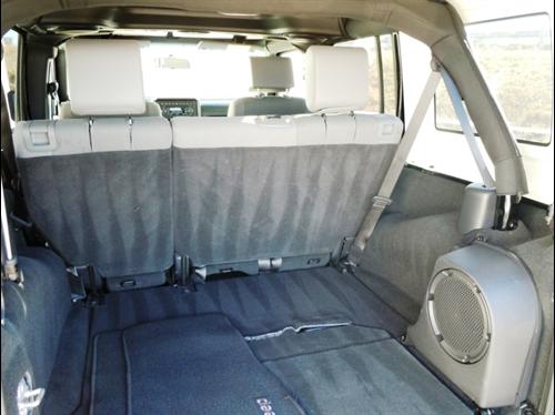 Jeep Wrangler 2007 photo 1