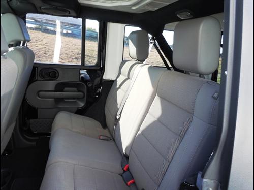 Jeep Wrangler 2007 photo 2