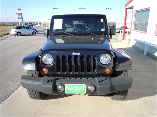 Jeep Wrangler 2007 photo 3