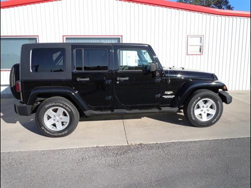 Jeep Wrangler 2007 photo 4