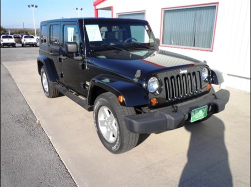 Jeep Wrangler 2007 photo 5