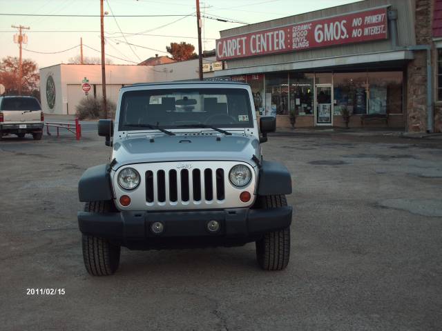Jeep Wrangler 2007 photo 2