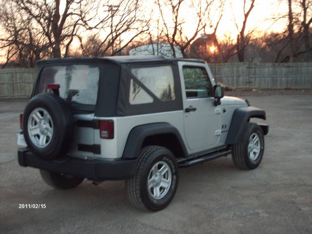 Jeep Wrangler 2007 photo 4